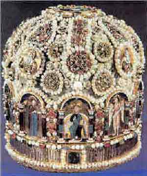 大主教的礼冠